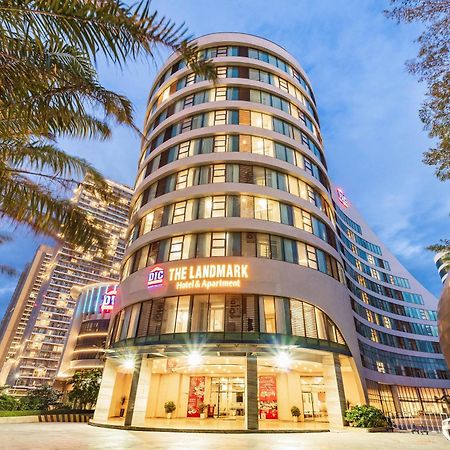 Dic Star Landmark Vung Tau Dış mekan fotoğraf