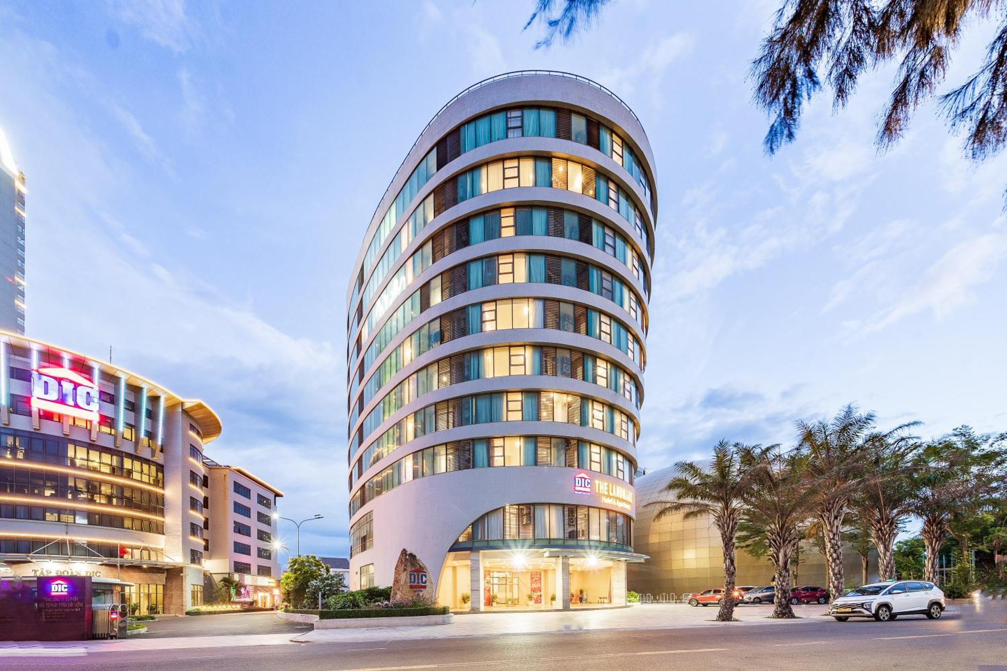 Dic Star Landmark Vung Tau Dış mekan fotoğraf