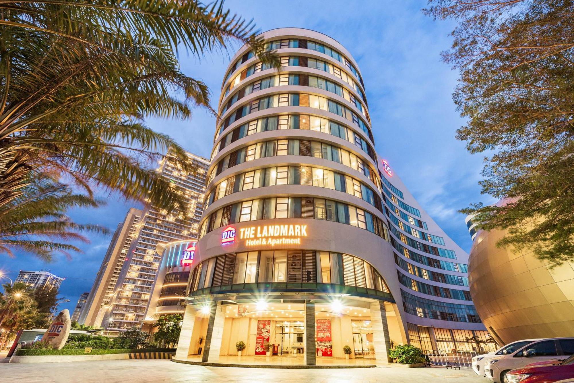 Dic Star Landmark Vung Tau Dış mekan fotoğraf