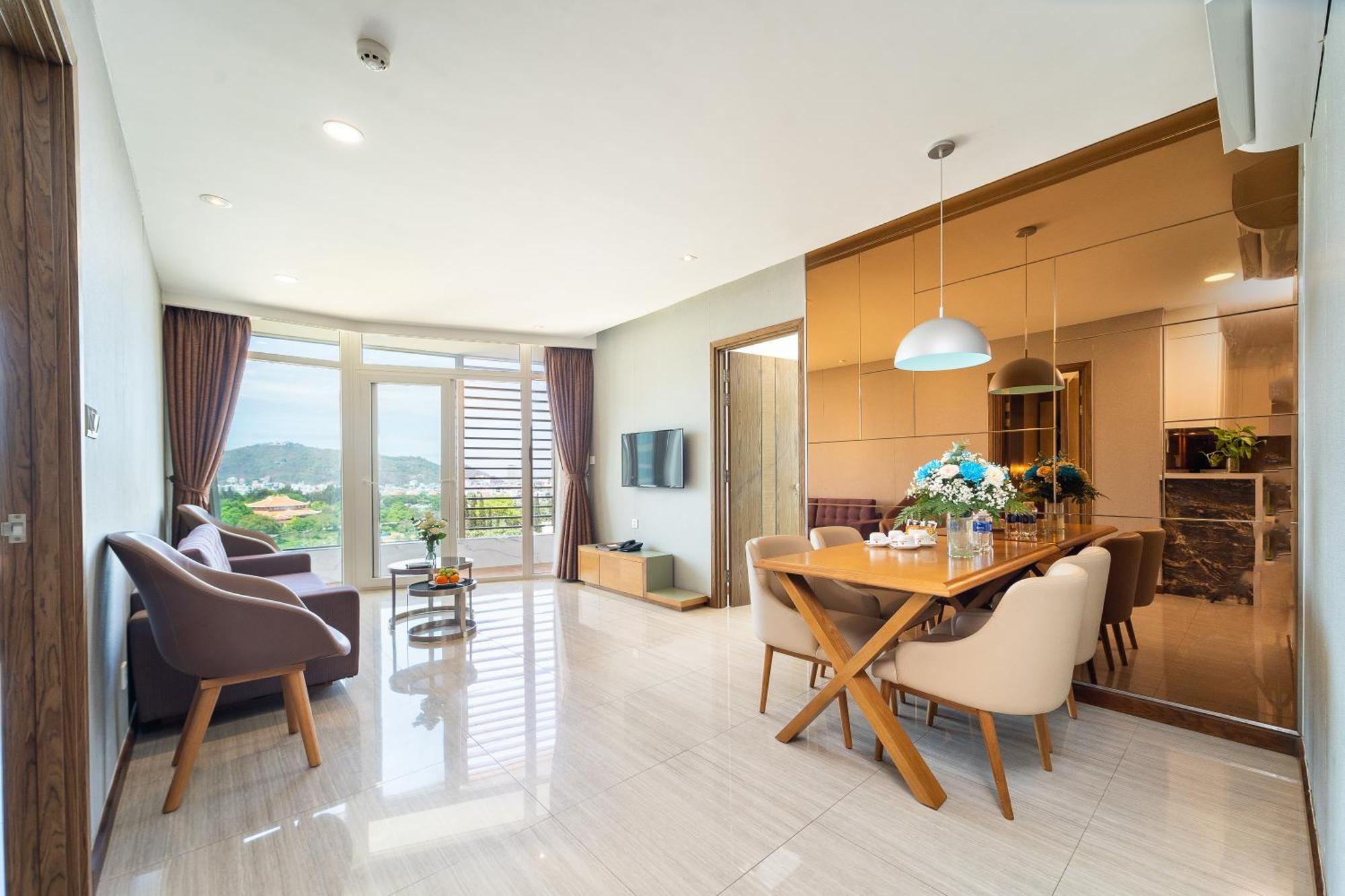 Dic Star Landmark Vung Tau Dış mekan fotoğraf